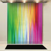 Picture of Spectrum Rays Splashback (standard size)