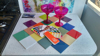 Picture of Coloured and Printed Splashback Samples
