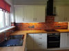 Picture of Old Red Brick Splashback