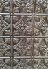 Picture of Faux Tin Kitchen Splashback