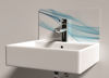 Picture of Sheer Turquoise Splashback
