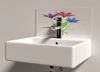 Picture of Bouquet of colorful flowers Splashback