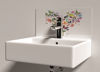 Picture of Heart Butterfly Splashback