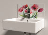 Picture of Watercolour Tulips Splashback