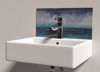 Picture of Watercolour Seascape Splashback