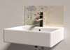 Picture of Colour Bird Cages Splashback