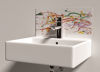 Picture of Abstract Splashes Splashback