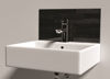 Picture of Black slate wall tiles Splashback
