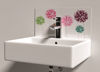 Picture of Abstract Flowers Splashback