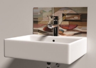 Picture of Jug and table Splashback