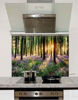Picture of Lavender Woods Splashback (standard size)