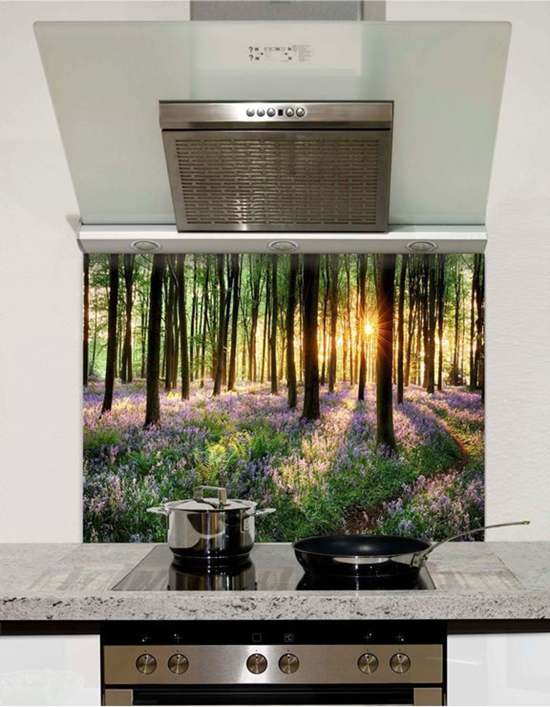 Picture of Lavender Woods Splashback (standard size)