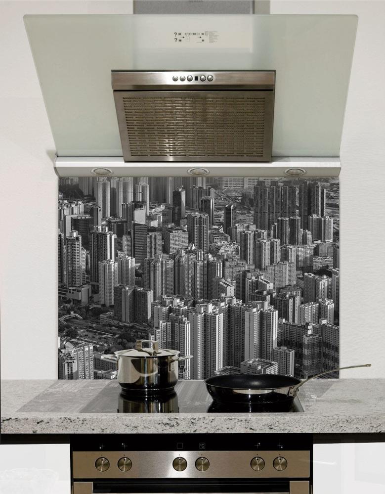 Picture of City of Grey Splashback (standard size)