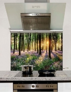 Picture of Quick Delivery Glass Splashbacks
