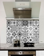 Picture of Quick Delivery Glass Splashbacks