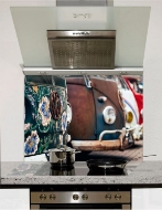 Picture of Quick Delivery Glass Splashbacks