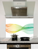 Picture of Waves Designs Kitchen Splashbacks