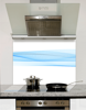 Picture of Waves Designs Kitchen Splashbacks