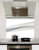 Picture of Waves Designs Kitchen Splashbacks