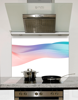 Picture of Waves Designs Kitchen Splashbacks
