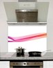 Picture of Waves Designs Kitchen Splashbacks