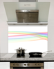 Picture of Waves Designs Kitchen Splashbacks