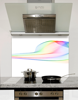 Picture of Waves Designs Kitchen Splashbacks
