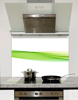 Picture of Waves Designs Kitchen Splashbacks