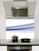 Picture of Waves Designs Kitchen Splashbacks