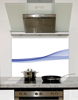 Picture of Waves Designs Kitchen Splashbacks