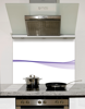 Picture of Waves Designs Kitchen Splashbacks