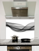 Picture of Waves Designs Kitchen Splashbacks