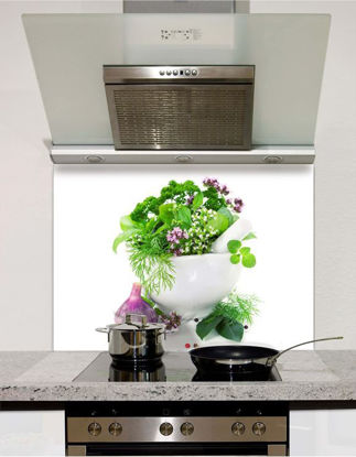 Picture of Food and Drink Kitchen Splashbacks