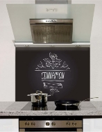 Picture of Food and Drink Kitchen Splashbacks