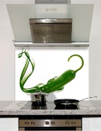 Picture of Food and Drink Kitchen Splashbacks