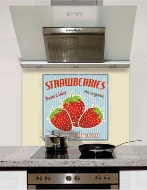 Picture of Food and Drink Kitchen Splashbacks