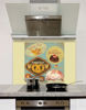 Picture of Food and Drink Kitchen Splashbacks