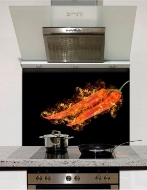 Picture of Food and Drink Kitchen Splashbacks