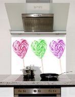 Picture of Food and Drink Kitchen Splashbacks