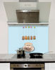 Picture of Food and Drink Kitchen Splashbacks