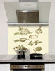 Picture of Food and Drink Kitchen Splashbacks