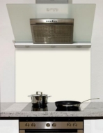 Picture of Coloured Glass Kitchen Splashbacks