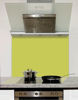 Picture of Coloured Glass Kitchen Splashbacks