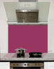 Picture of Coloured Glass Kitchen Splashbacks