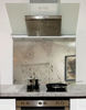 Picture of Coloured Glass Kitchen Splashbacks