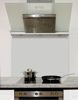 Picture of Coloured Glass Kitchen Splashbacks