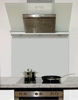 Picture of Coloured Glass Kitchen Splashbacks