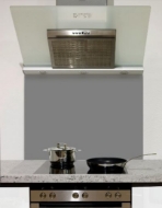 Picture of Coloured Glass Kitchen Splashbacks