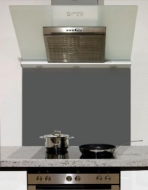 Picture of Coloured Glass Kitchen Splashbacks