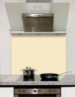 Picture of Coloured Glass Kitchen Splashbacks